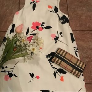 AUTHENTIC Burberry Brit Nova Check Large Wallet